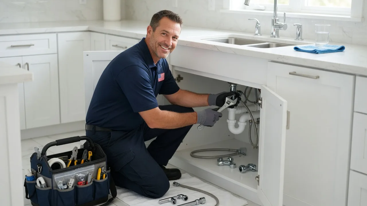 Emergency Plumber in Rio Vista, TX near me
